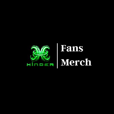 Hinder Merch